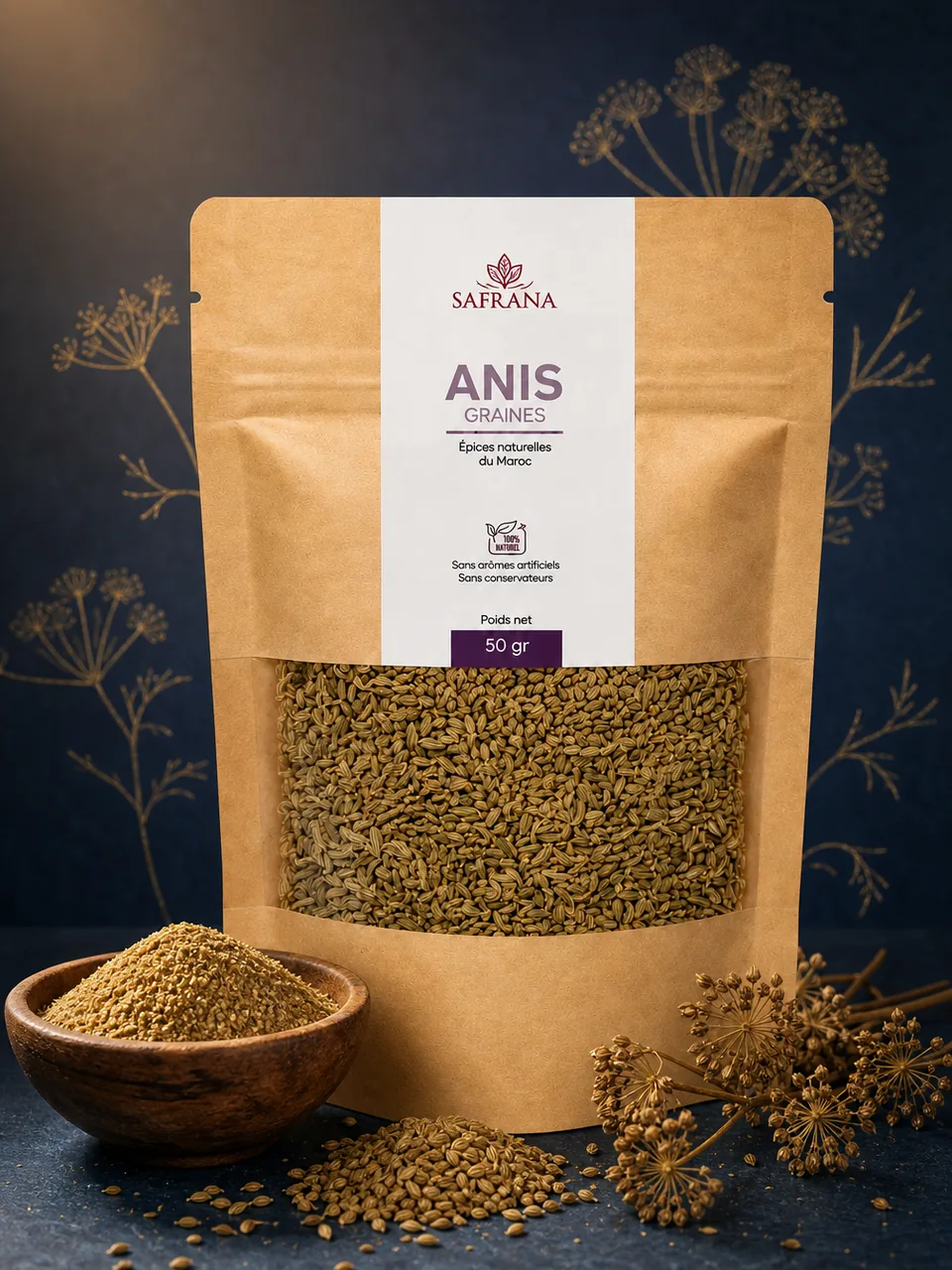 Anis vert et badiane : ne plus les confondre