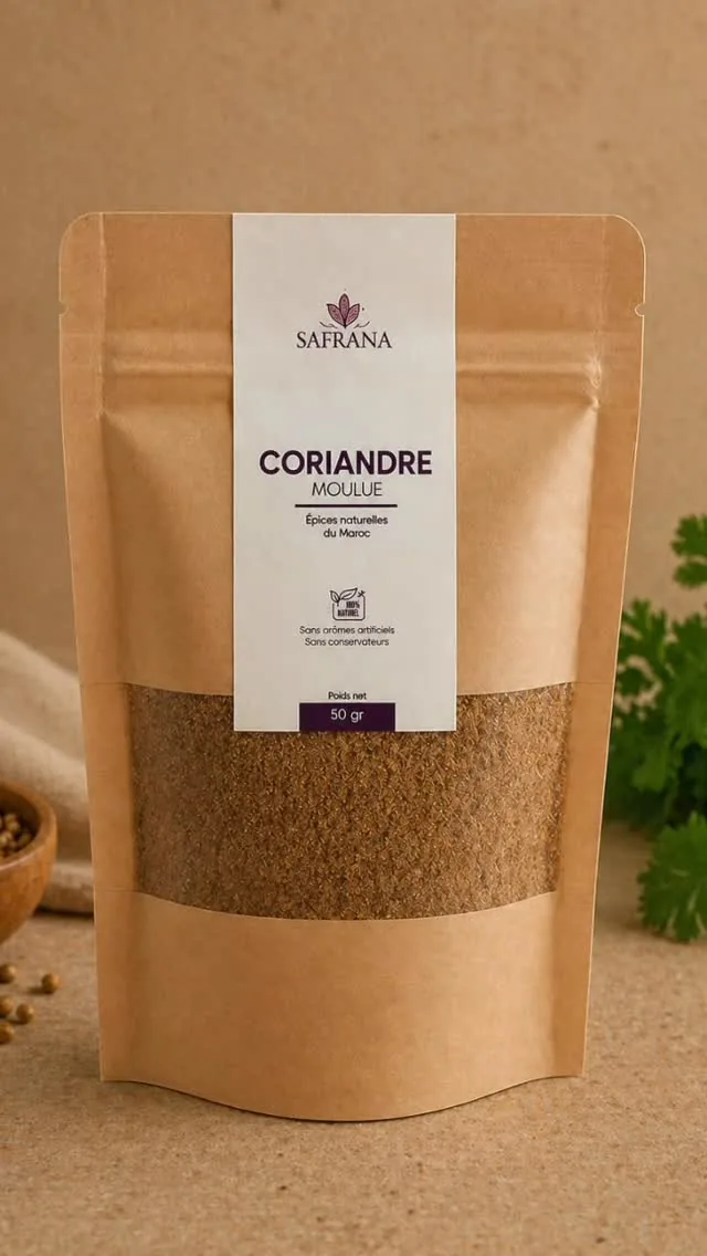 Herbes & plantes séchées